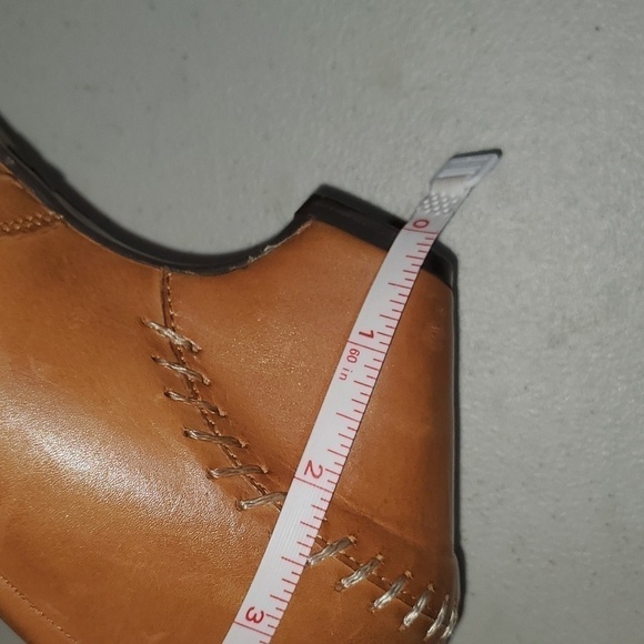 Pikolinos‎ Stitched Trim ~ 2" Heeled Sz. 9 (Euro 39) Shoes - Picture 6 of 11